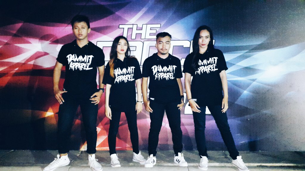 Bendicion Crew tweet media
