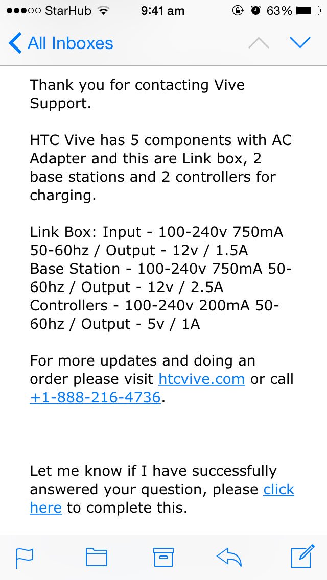 ottokyu's tweet photo. WTB> 5x USA to SG plug #htc #vive #vr #poweradaptor https://t.co/4AROnaekQO