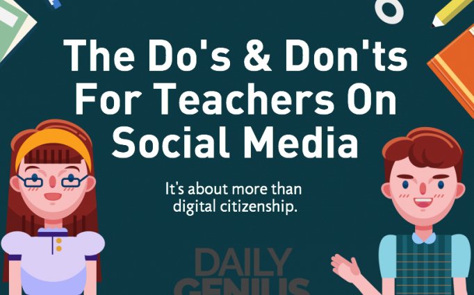 markbarnes19's tweet photo. 14 Social Media Tips for Teachers https://t.co/r4WLDPDzmx #edchat #edtech https://t.co/VlgQNT0eNl