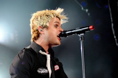 Reverend Green Day On Twitter Blonde Billie Joe He Pulls It