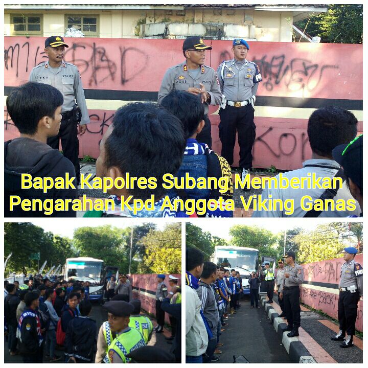 Kapolres Subang beri arahan kpd Bobotoh <a href="/vikingsubang/">Bobotoh Persib From Subang</a> Sukses....!!!! <a href="/zonasubang/">SUBANG KIWARI</a>