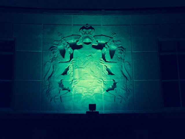 BelgiumintheUSA's tweet image. Tonight the Embassy of Belgium in DC is lit up in blue in support of #WorldAutismAwarenessDay @autismspeaks #LIUB