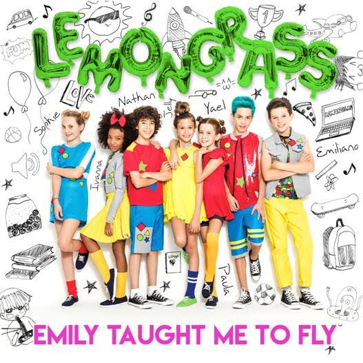 GrupoLemonGrass's tweet photo. ¡No olviden que ya pueden adquirir #EmilyTaughtMeToFly  en iTunes #Lemoners! https://t.co/Q2dq7NK5EW https://t.co/HvK2aXwTqK