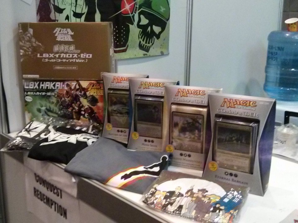 nexconph's tweet photo. Want these cool stuff? Join the #NexCon3 Con Quest! Activity will happen all-day! https://t.co/wV3UogA1ce