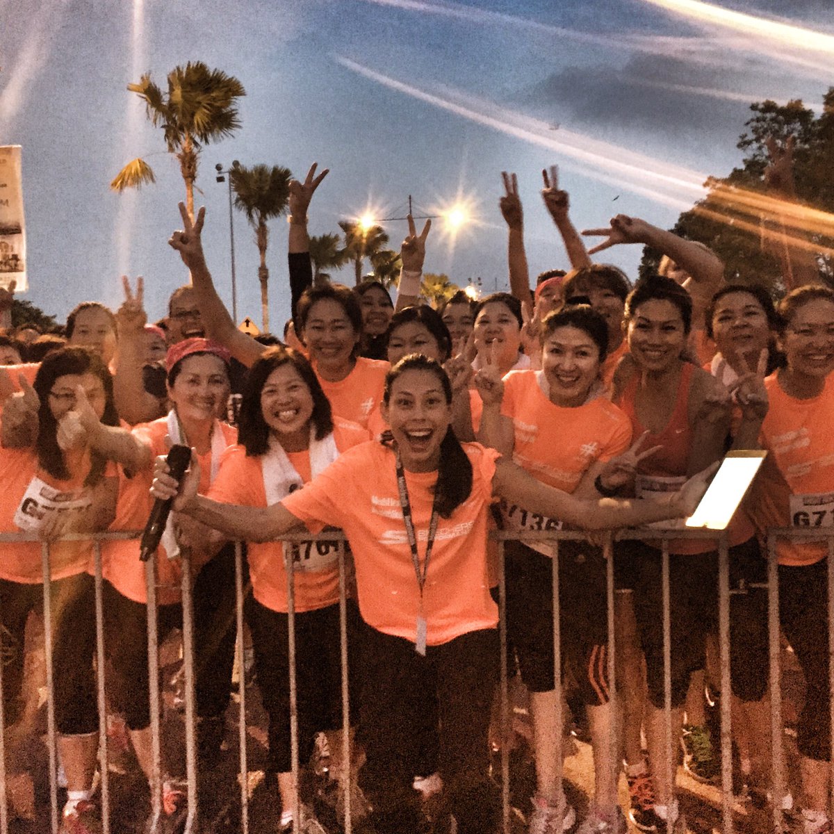 NatalieKniese's tweet photo. #MHWHNightRun, #Penang! See you in Putrajaya this July! Sign up: https://t.co/vZvsGz3td8 #AIAVitality #3TimesTheFun https://t.co/gd1pz1ZyRy