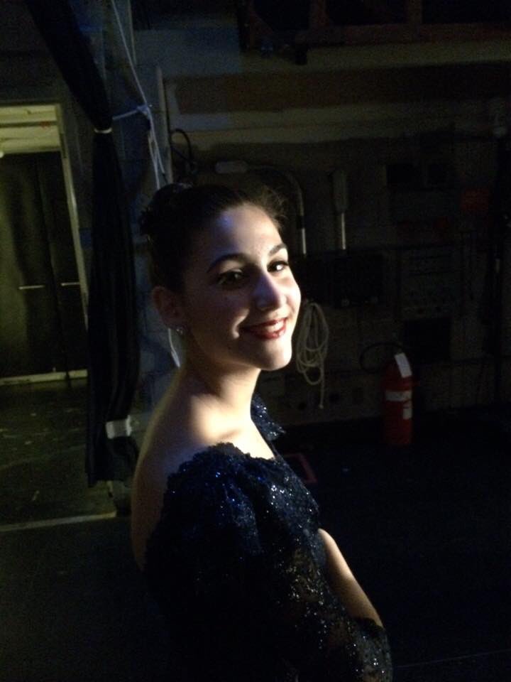 BalletEtc140's tweet photo. BE Ballerina! @AnnaMariaDiPao5 #udchamilton @UltimateDancer https://t.co/neLfF4OddJ