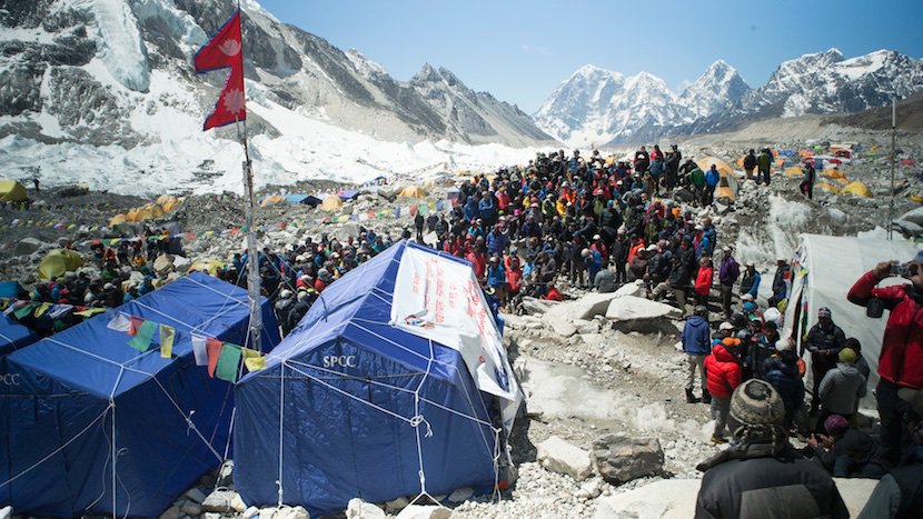 The <a href="/sherpafilm/">SHERPA</a> are awaiting you! Visit the link to WIN a trip to #NepaleseHimalayas! 
Link: ow.ly/107fdN