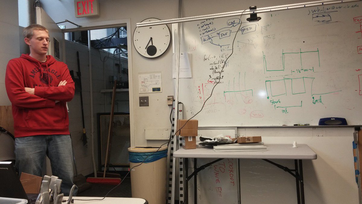 Fixing our localization software #science