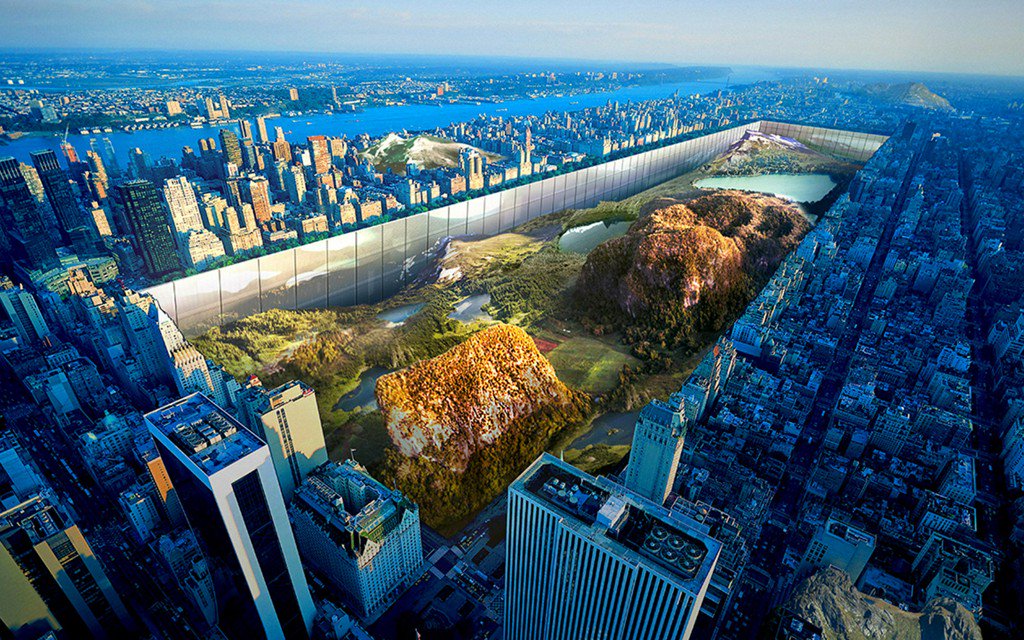 TravelLeisure's tweet photo. What do you think of this new prize-winning plan for New York's Central Park? https://t.co/TdRWbeo7zT https://t.co/fWBjNuB1bO