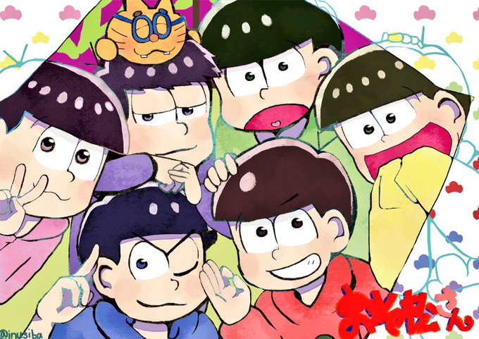 おそ松さん最終回のtwitterイラスト検索結果