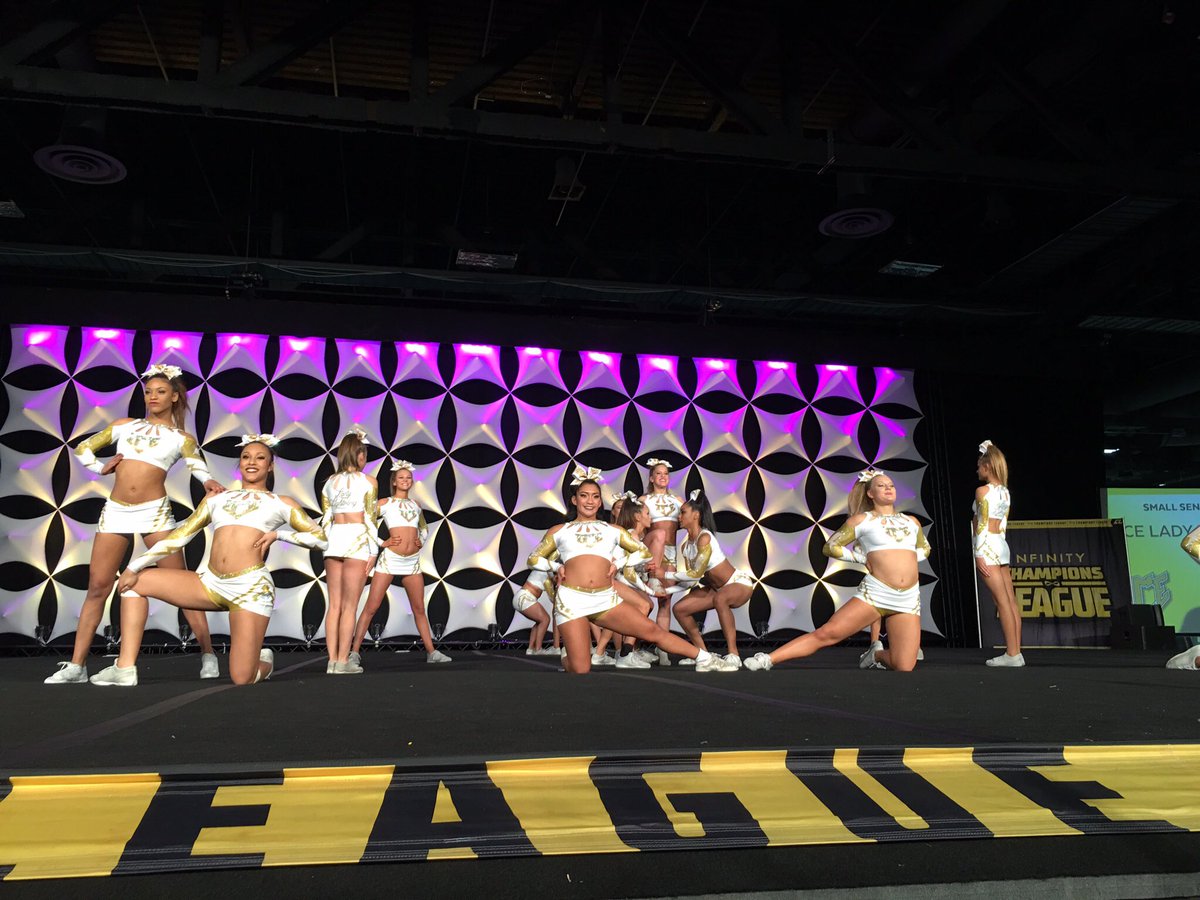 When LL⚡️ strikes you better be ready for the freeze! #LL4L #HIT #champsleague3 #TeamICE #StayGold