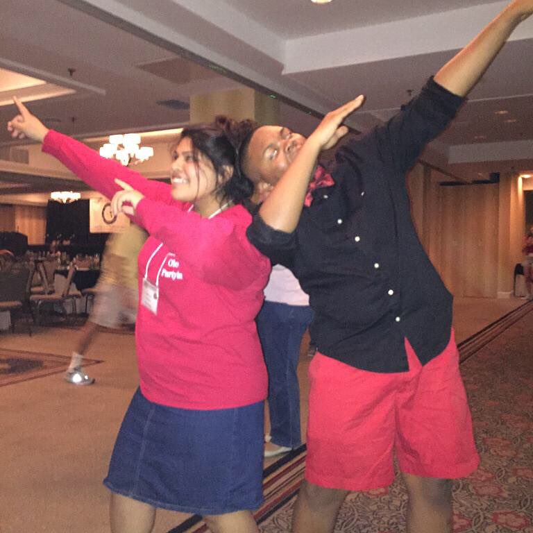 joelodom12's tweet image. Stay turned #NCYLA #cltmeckyouth