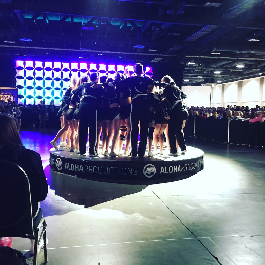 CheerDaily's tweet image. ECE C5 on deck at The Champions League 🆑3️⃣! Watch the action LIVE 👉🏼 thechampsleaguemovie.com #thechampsleague