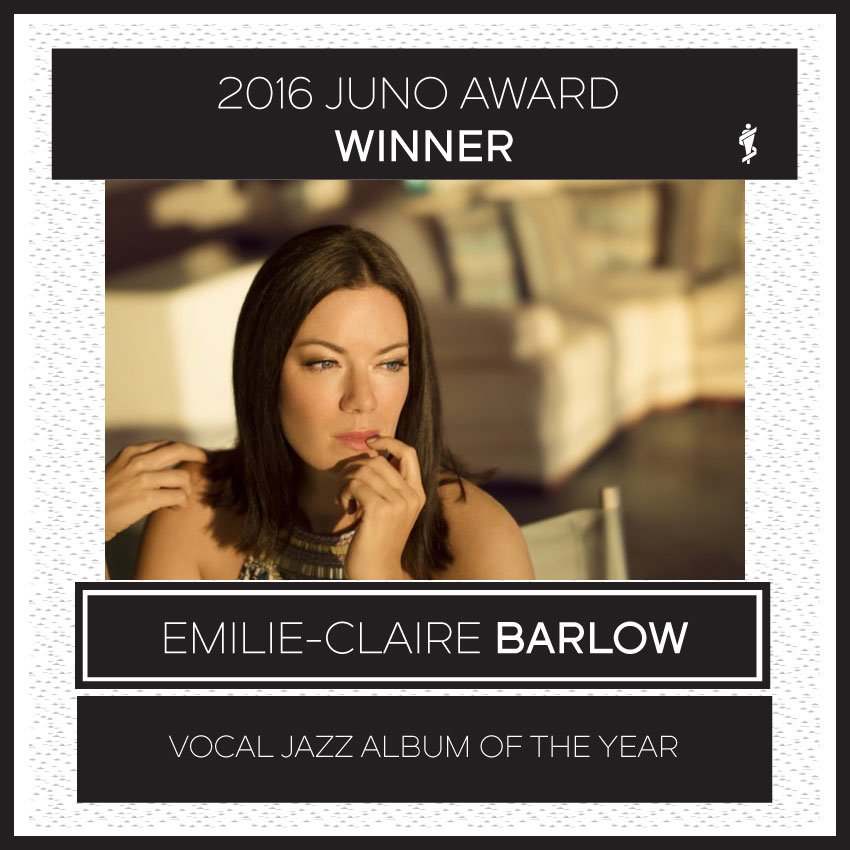 TheJUNOAwards's tweet photo. And the winner is...#JUNOS https://t.co/NmcOg8XOEK