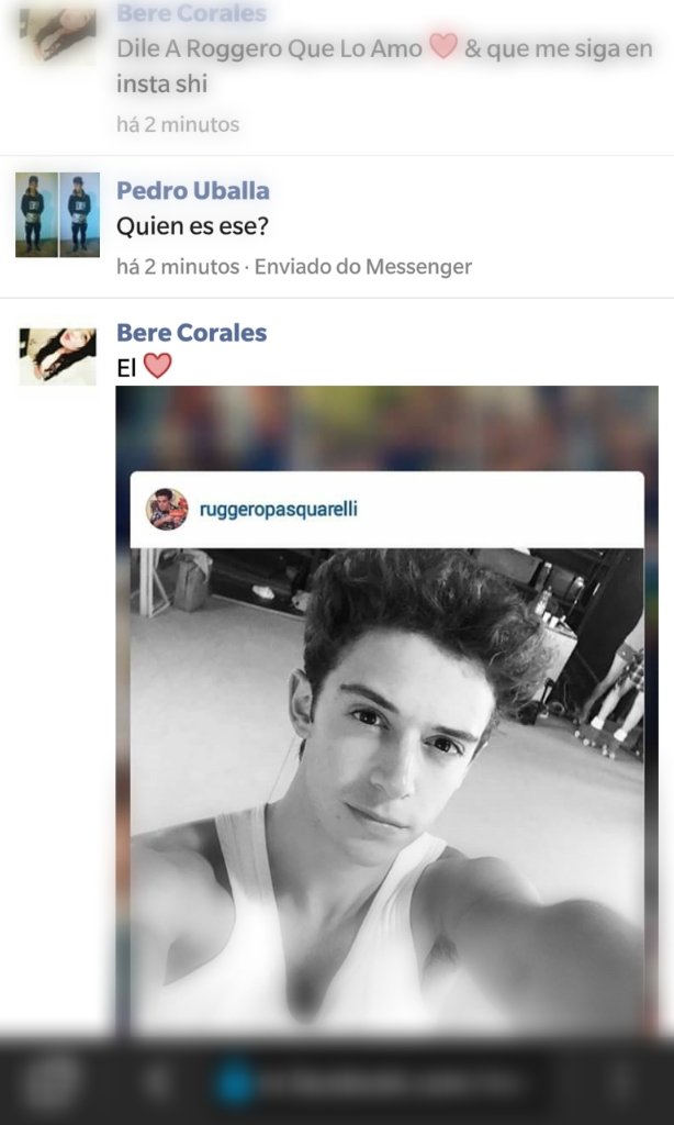 EBCC12's tweet photo. @_ruggero #TeAmo :3 #EresElmejor #Siemprecontigo https://t.co/XrsNww4kzG