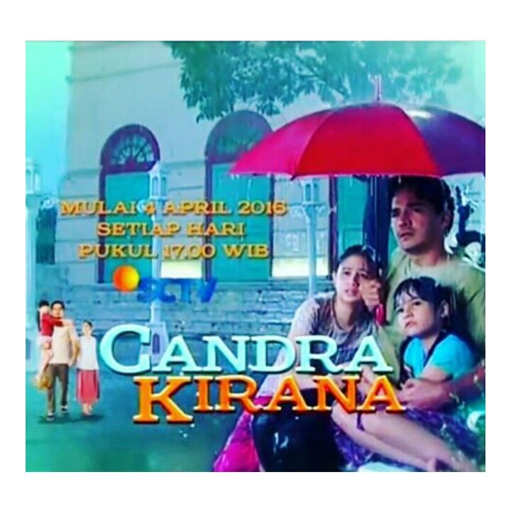 TissaVLoversBGR's tweet photo. Besok @candrakirana_ts tayang di @SCTV_ SETIAP HARI pkl:17.00-18.00 WIB! Jangan lupa nnton yaa😊😉 Cc:@Starvisionplus https://t.co/efNHbcqwGn