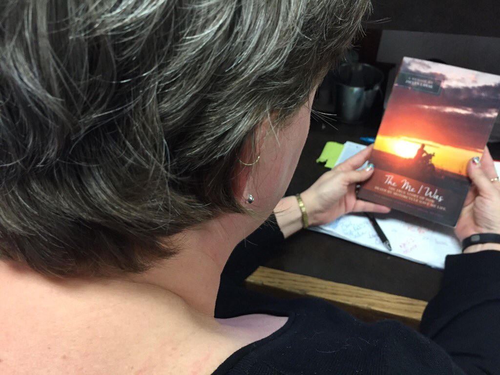 heleneduhamelTV's tweet photo. It's fast read I know you'll enjoy @JaclynLanae @MitzisBooks @kotatweets #KotaReads Meet the author Fri #newsAtNoon https://t.co/WsL5rjD9mo