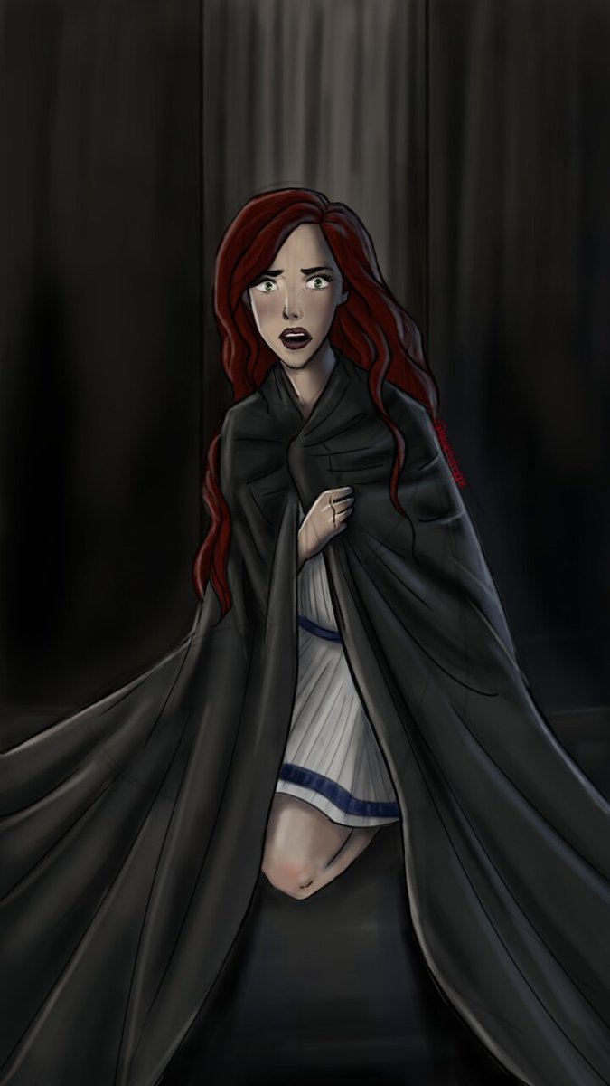 Sketchshoppe's tweet photo. "Monsters can have human faces"
-Ch 2 #TheLostSpring
@fukiya_darts https://t.co/SQgU4smnYX
