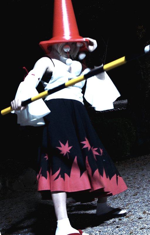 きゅー Pa Twitter カラーコーンはオシャレ照明にもなるし帽子にもなるぞい Https T Co Pczkg9afho