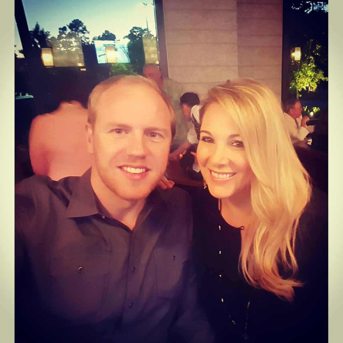 tcgoldrush's tweet photo. Celebrating my husband's US Citizenship ♡♡♡♡ #Robards #DateNight https://t.co/B4QG5XL383