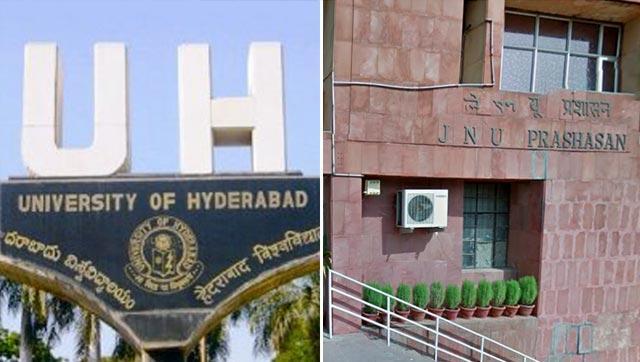 htTweets's tweet photo. JNU, Hyderabad varsity are the best universities in India: Govt survey (Reports @NPDay) https://t.co/cjMTUMqW23 https://t.co/vnQSUvYUvW