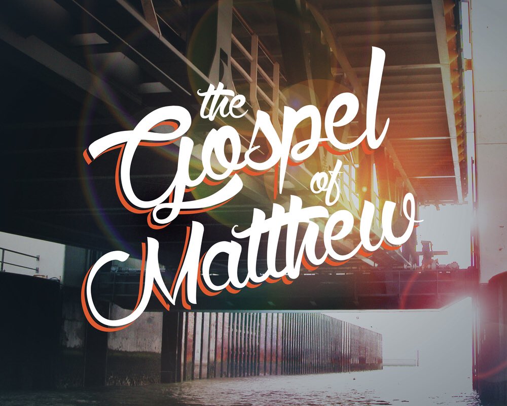 CalvaryColumbia's tweet photo. Join us tomorrow as we continue through Matthew! #Mat15 https://t.co/Jr4UctDzSg