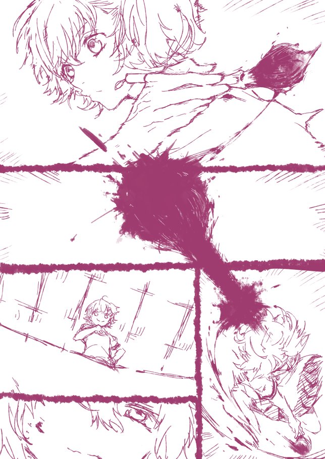はんだくんアニメ化おめでとう…!そして数年前の半なるが今更出てきた
……怖いな、既にばらかもんは数年前のことか! 