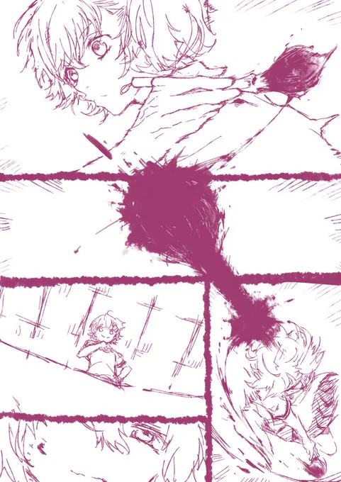 はんだくんアニメ化おめでとう…!そして数年前の半なるが今更出てきた
……怖いな、既にばらかもんは数年前のことか! 