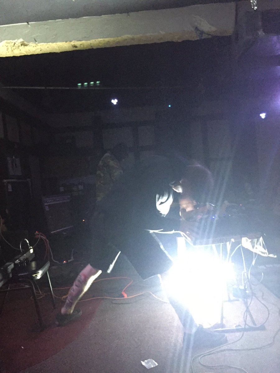 MultipleTap's tweet image. 4/2
MultipleTap in US『Miami』

Churchills Miami , fl

Jeff Carey
ONSET
HUMAN FLUIDROT

#MultipleTap2016USA