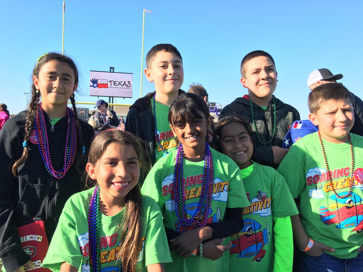 JJHansen26's tweet photo. Congrats to our amazing DI kids. They received the highest Instant Challenge Scores in their event!  #TeamSISD https://t.co/XiPSrENzWn