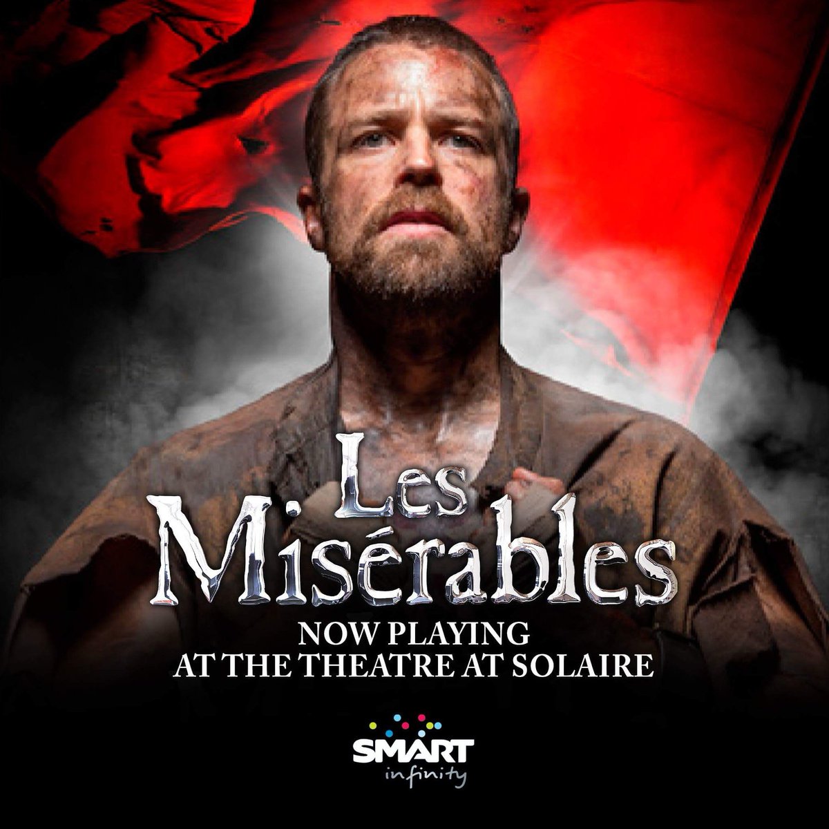 LesMisManila's tweet photo. #LesMisManila must close 1 May! Hurry book now!
https://t.co/KTlvDNav6G https://t.co/G2oeASVpYR
