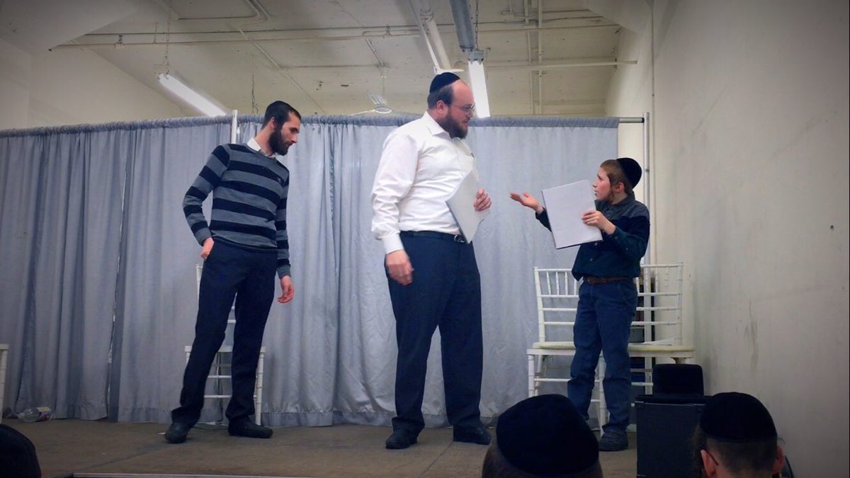 AllMajorPlays's tweet photo. Sky Breaking News! Just Heard That Child Prodigy Avrum Chaim Green Will Be Acting On #InterenRiken #ReallyExciting! https://t.co/oTKAOmh131