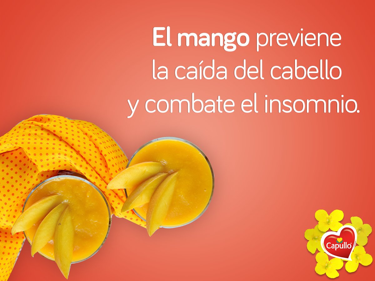CapulloMexico's tweet photo. #MiCapullo
¡Es temporada de #mango! https://t.co/ryIxzdYi0G