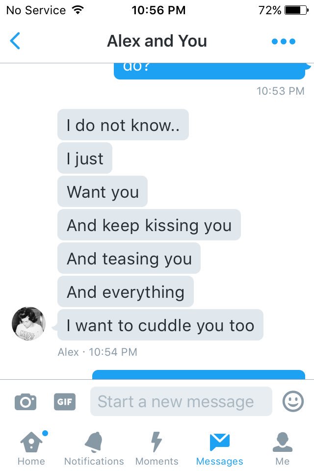 This is all mine, you're so fucking cute