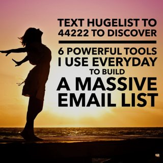 AffiliateKing3's tweet photo. The only 6 tools you need to build a massive email list #digitalmarketing https://t.co/dlweFrmh1G