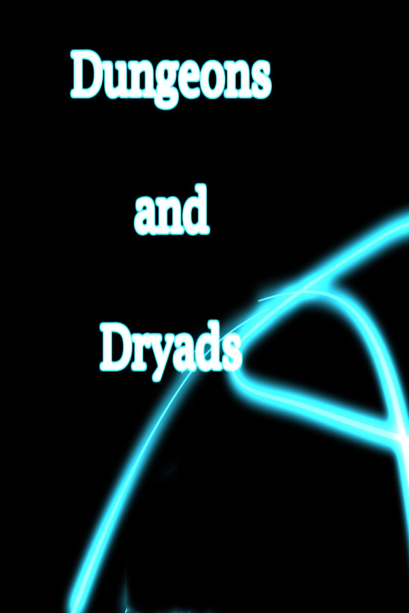 LoveisCthulhu's tweet photo. "Dungeons and Dryads" https://t.co/trvzozQwD1 co-written with @hypnokink #urbanfantasyhumor #darkfantasyhumor https://t.co/wJzwdSKXkm