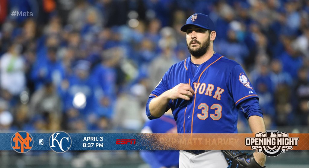 Mets's tweet photo. The journey begins tomorrow. 

Join us for the ride. #LGM https://t.co/30Gjn7pzOk