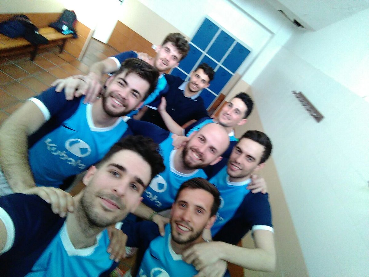 Partido sufrido pero ganado, si no... no seriamos nosotros. Toca pensar en la semis. Pero antes toca disfrutar este.