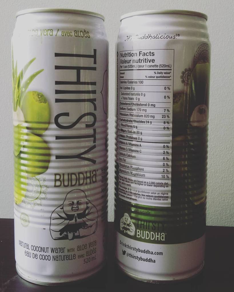 CarolineJBecker's tweet photo. @buddhabrandsco #thirstybuddhaglowwithaloe #antioxidants #detox #rejuvenate with #coconutw… https://t.co/1RZUAPSGOL https://t.co/hc4Mi852wq