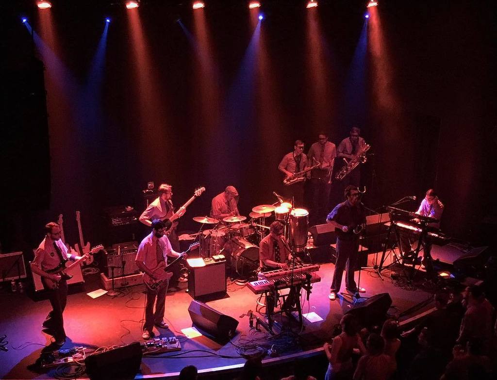 hearnebraska's tweet photo. Satchel Grande plays @theslowdown  Photo: @cruistopher https://t.co/yVPXUaRWPI
