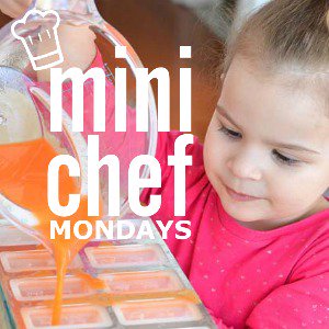What will the #MiniChefMondays chefs cook up next? :) Follow along -- New recipes every Monday!