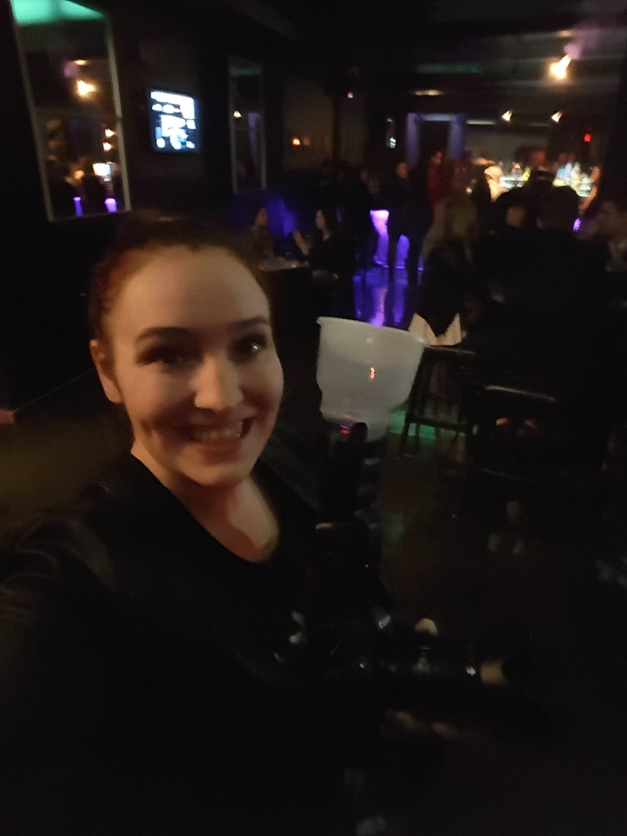 LibbyAskinPhoto's tweet photo. Come out to @DistrictKw Spending the night photographing with great music and people, what could be better! https://t.co/2Vs8wJXLZn