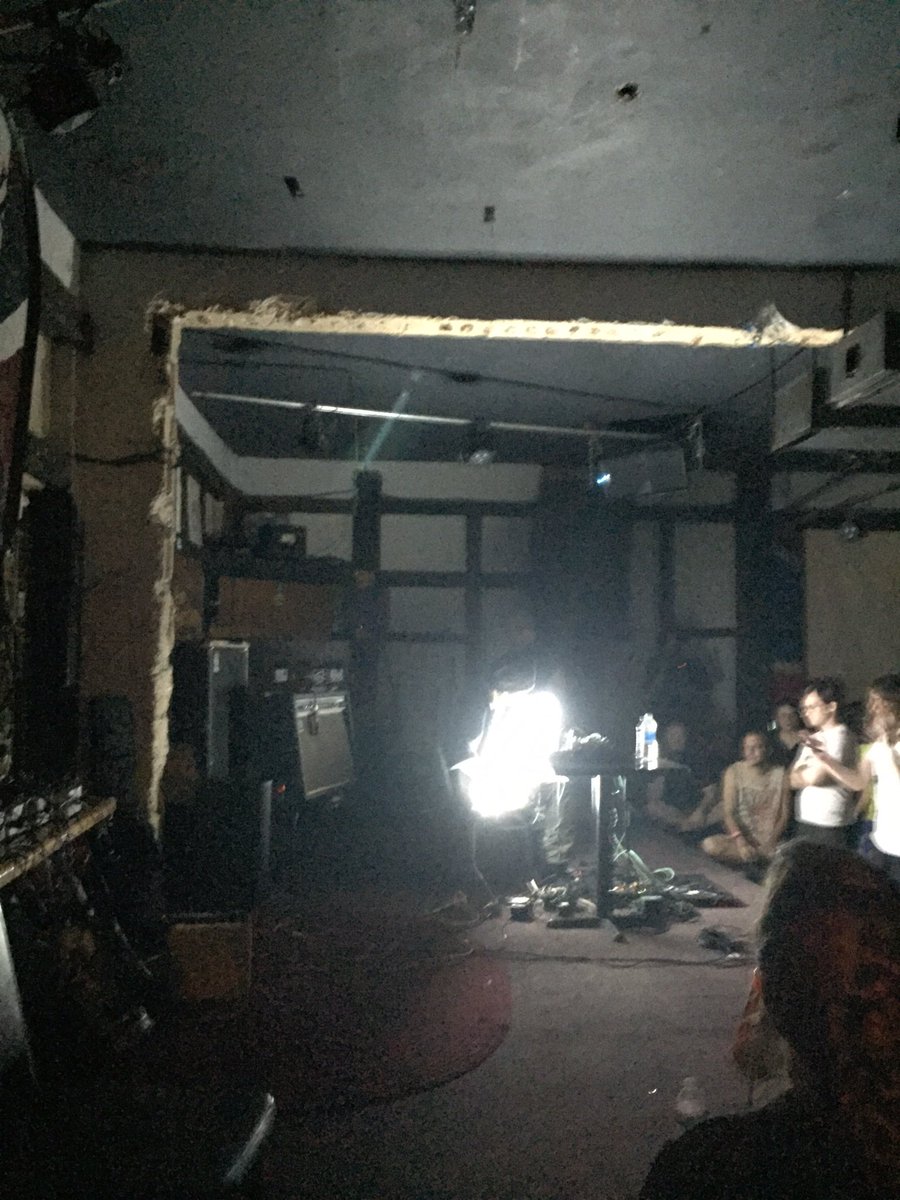 MultipleTap's tweet image. 4/2
MultipleTap in US『Miami』

Churchills Miami , fl
churchillspub.com
Atsuhiro Ito(Optron)
#MultipleTap2016USA