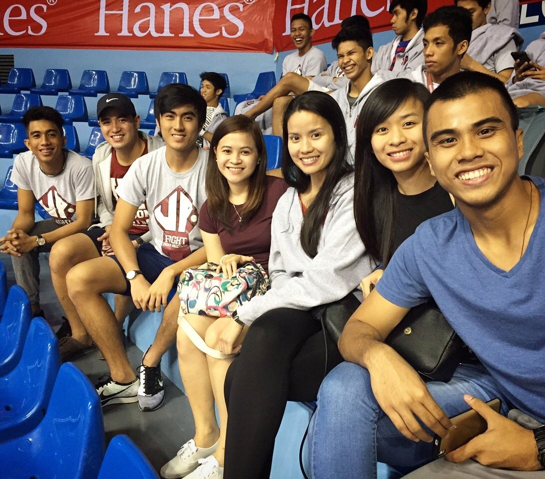 Janikkaaa's tweet photo. "@EvanRaymundo_: Almost complete!! 😁 Ehem ehem @AlyssaValdez2  😅 #TPeeps https://t.co/pFGxUG9T2c" huhay alyssa😑 @CzarJia