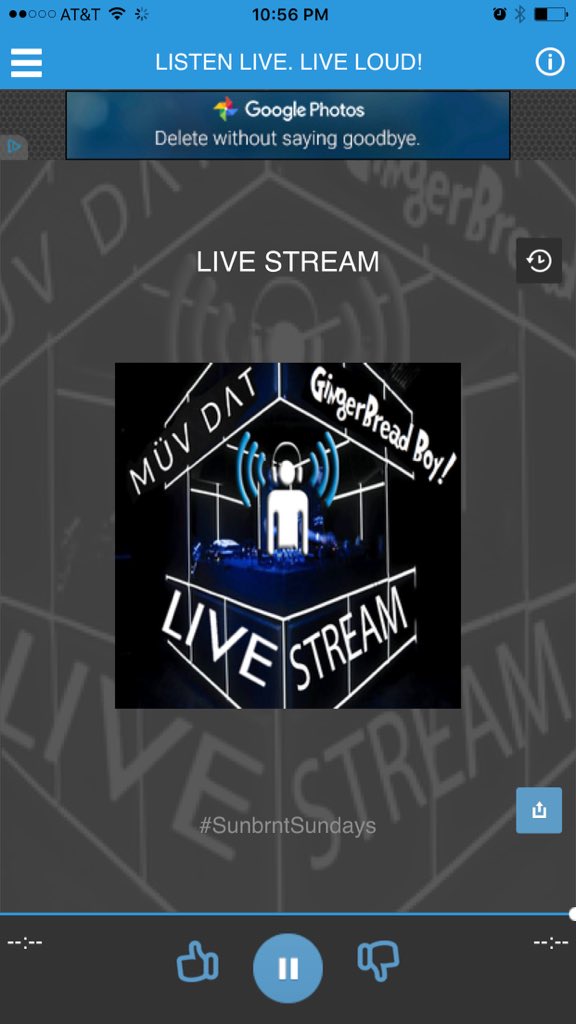 LiveLoudRadio's tweet photo. @MUVDAT @TimmyGBB Android: https://t.co/S84MU82QBl
iOS: https://t.co/4XMsBW0QXy https://t.co/4aGup11jl1