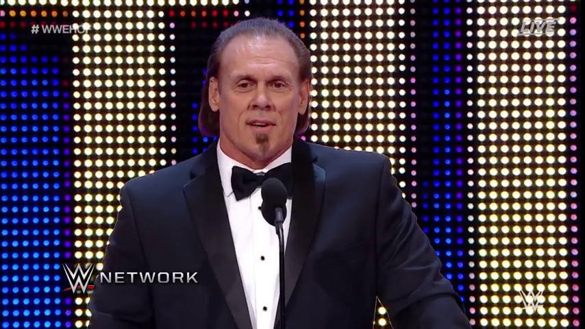 WWE Hall of Fame 2016