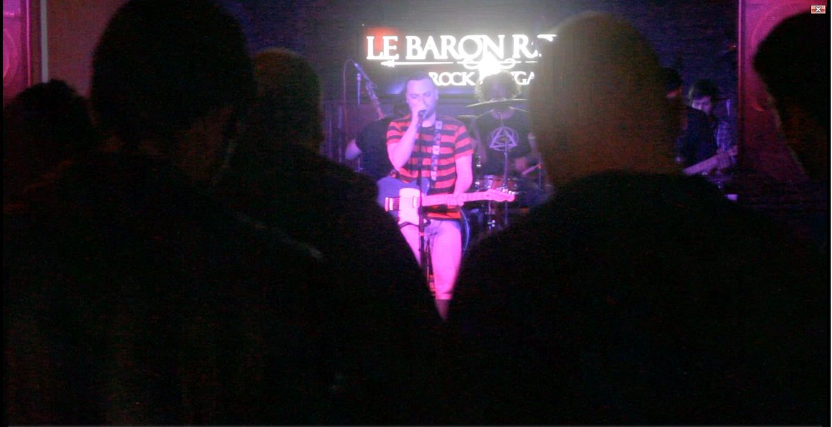 Melodraw's tweet photo. Obrigado #LeBaronRouge #NirvanaStudios #Melodraw #WhiskeyandBananas https://t.co/Oj6QInzvxD