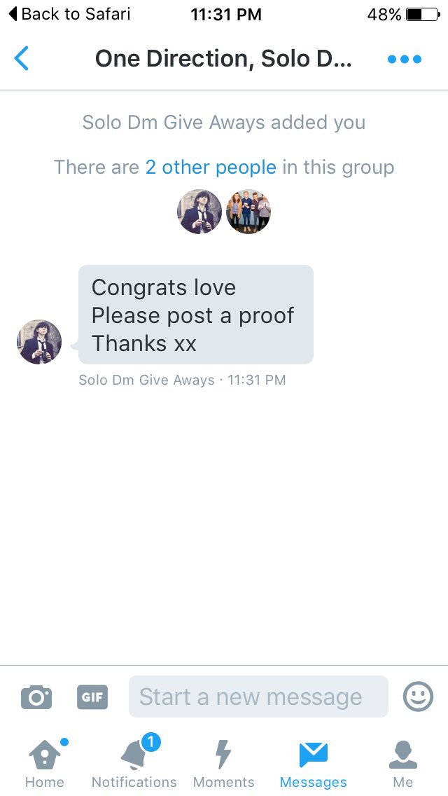 infinityxlarry's tweet photo. @__dmgiveaways thank you so much 💚 https://t.co/2XtOiRB1bH