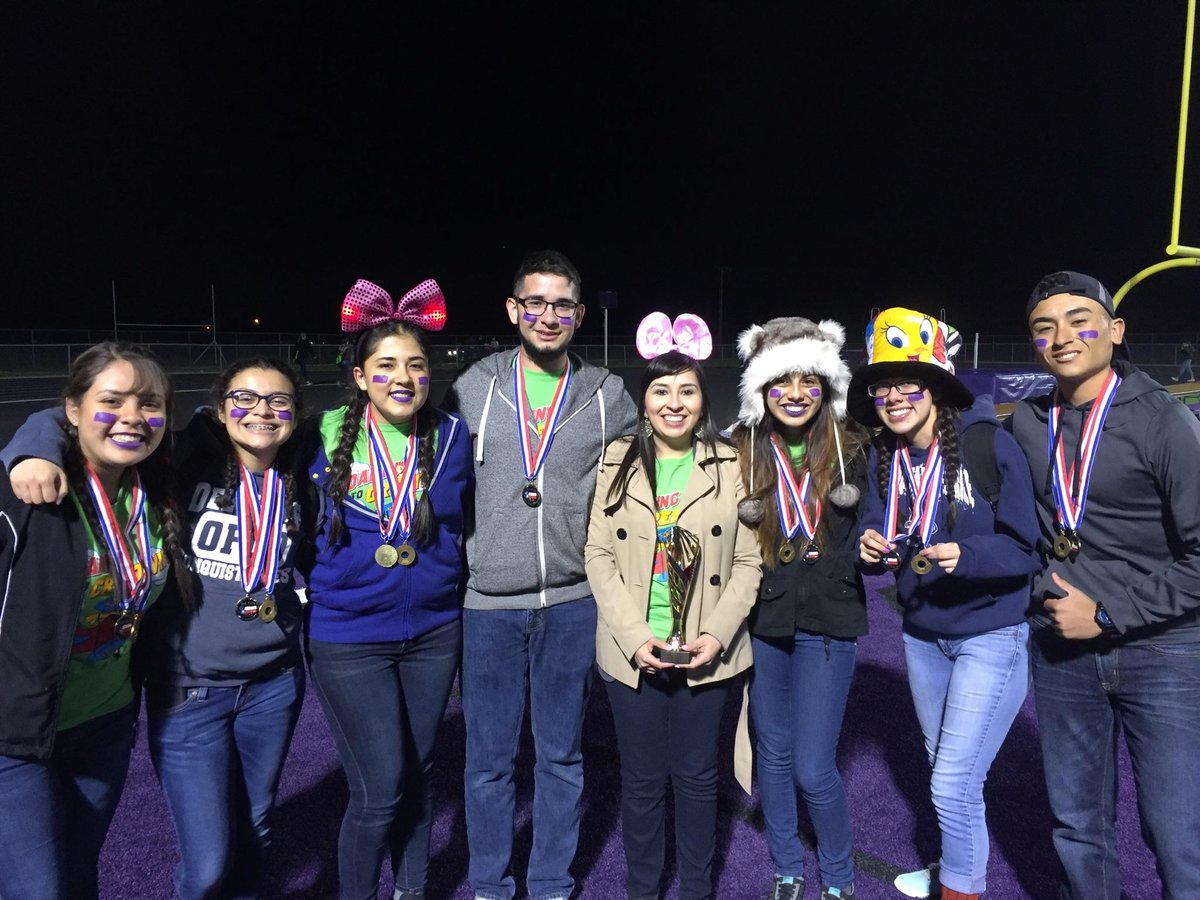 Acuna008's tweet image. DV Destination Imagination team qualified for global competition in Tennessee @DVHSYISD @YsletaISD