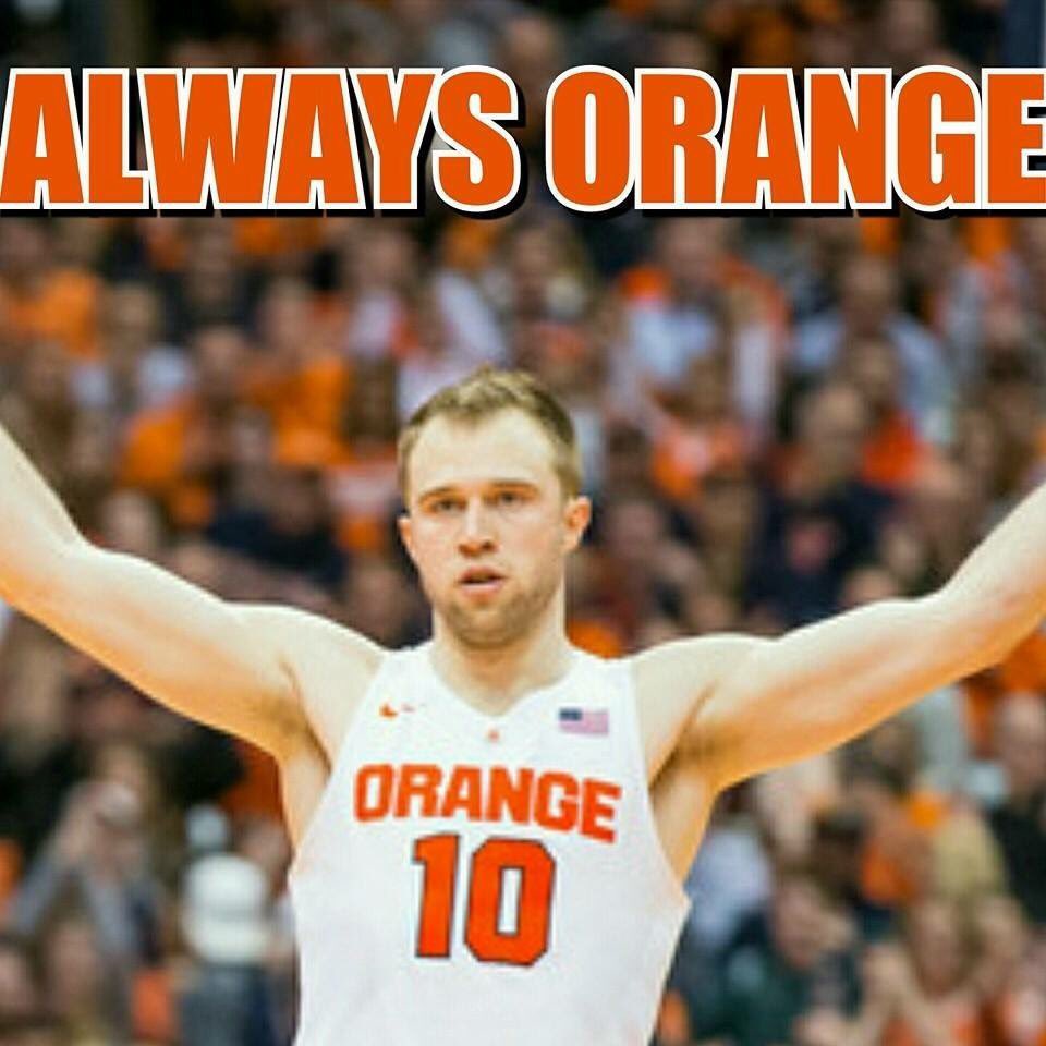 NelsonJSanders's tweet image. Bravo, Syracuse Seniors! The Orange Rocks! Go Lady Orange!!!